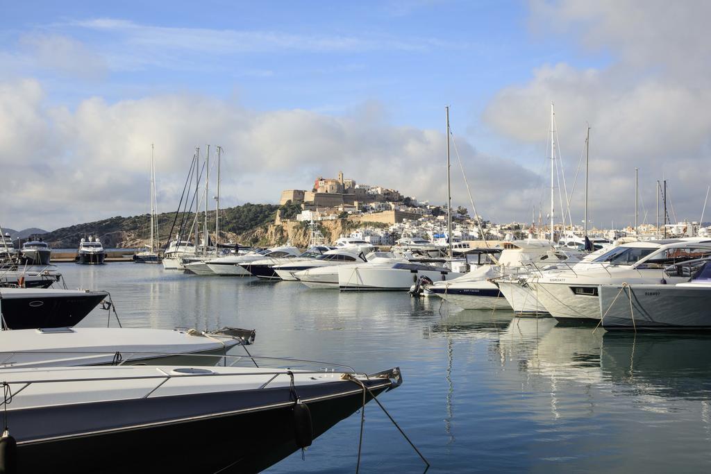 Hotel Anchorage à Ibiza Extérieur photo