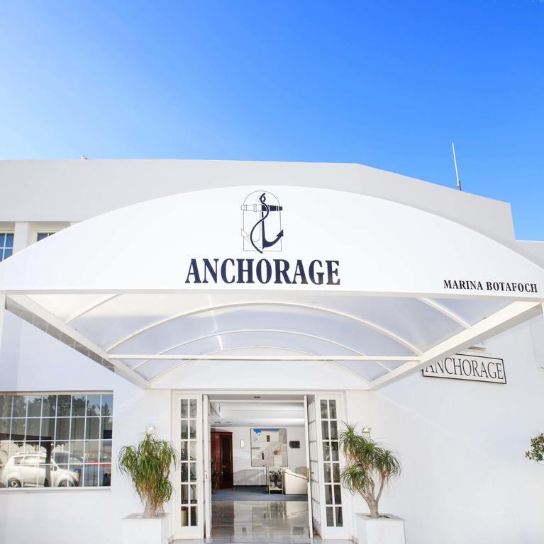 Hotel Anchorage à Ibiza Extérieur photo
