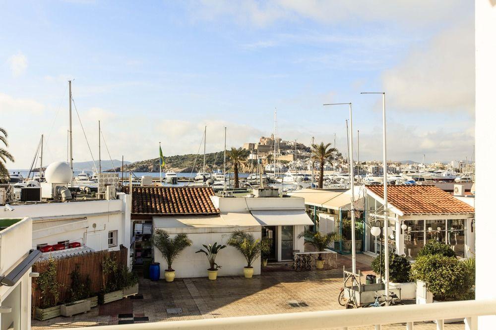 Hotel Anchorage à Ibiza Extérieur photo