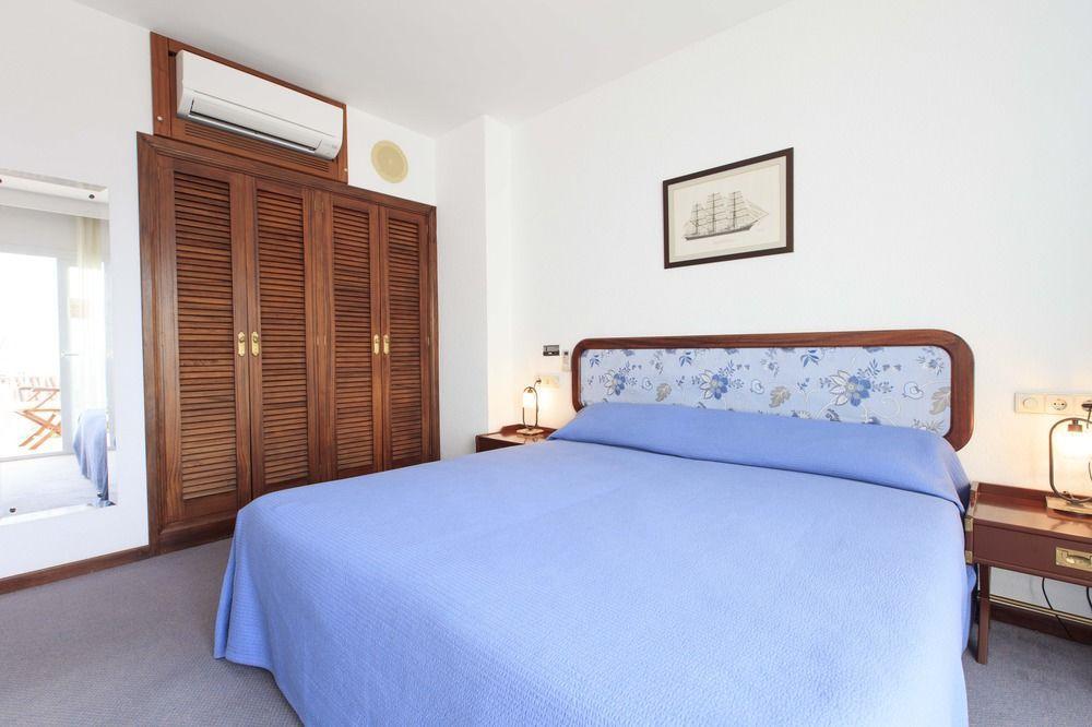 Hotel Anchorage à Ibiza Extérieur photo