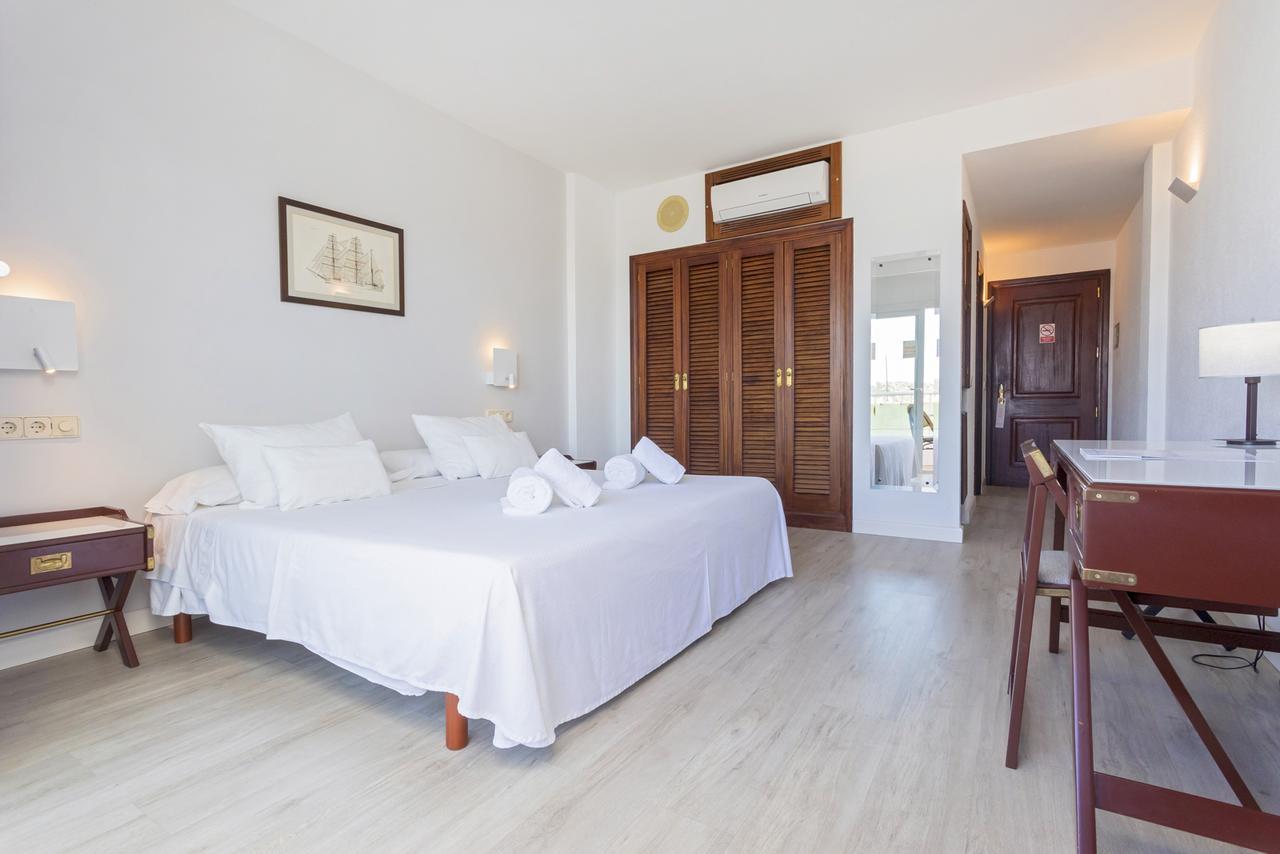 Hotel Anchorage à Ibiza Extérieur photo