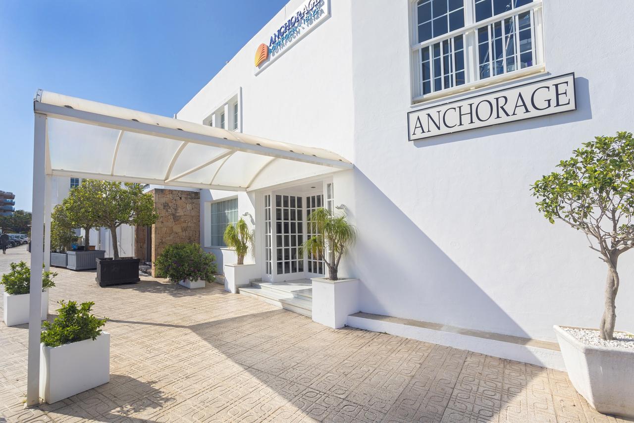 Hotel Anchorage à Ibiza Extérieur photo