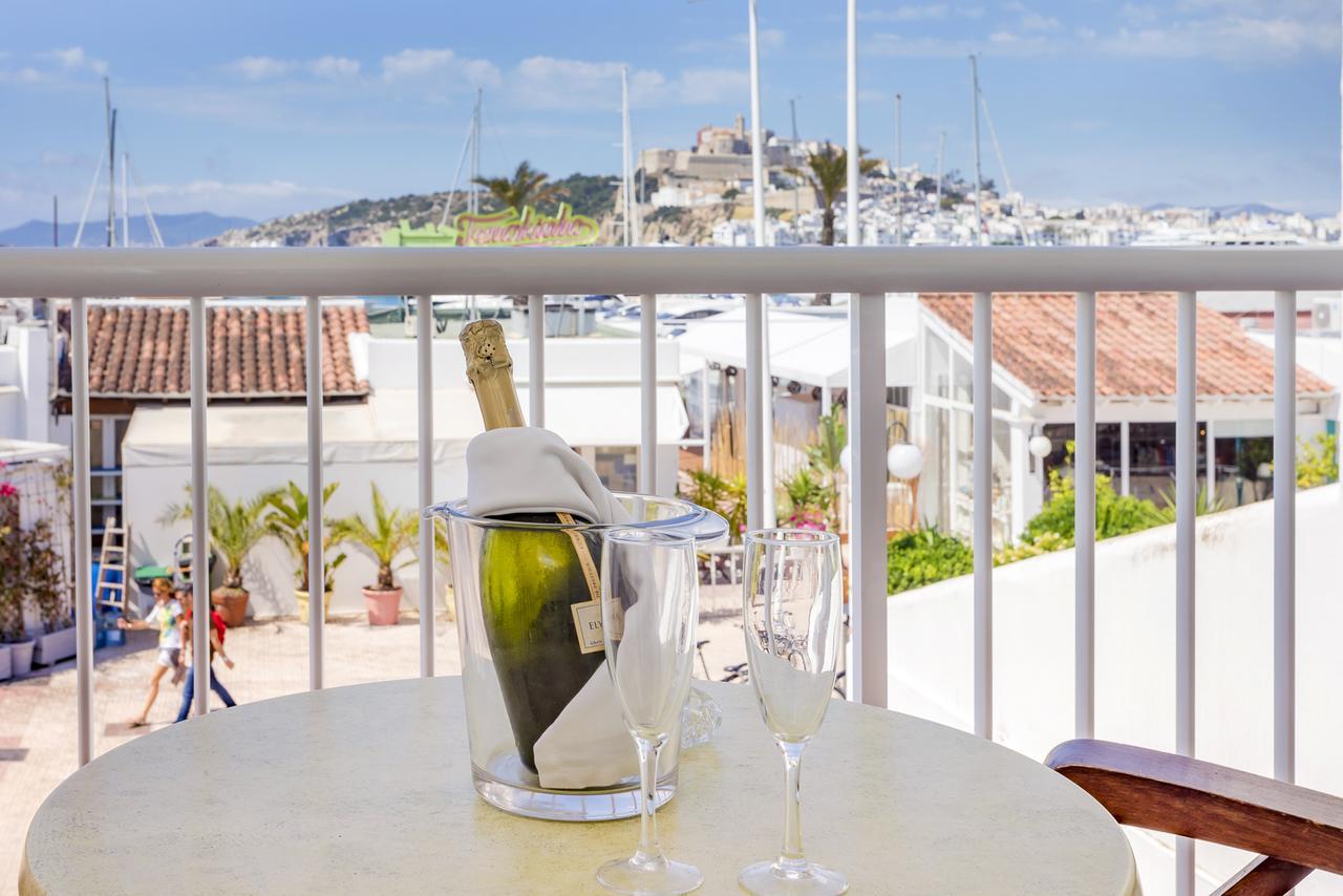 Hotel Anchorage à Ibiza Extérieur photo