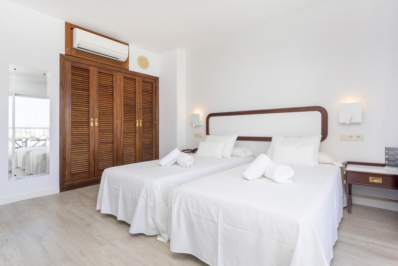 Hotel Anchorage à Ibiza Extérieur photo