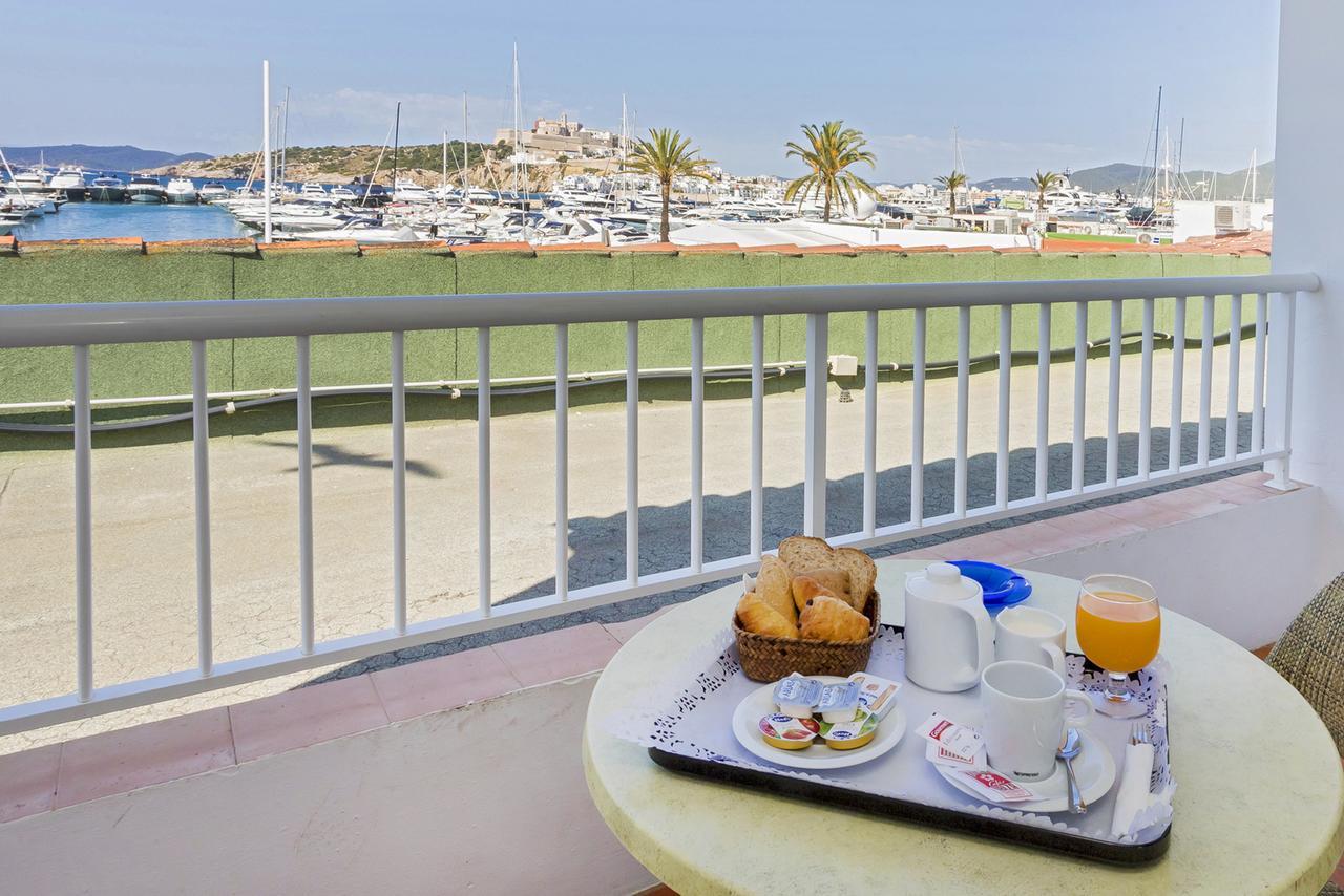 Hotel Anchorage à Ibiza Extérieur photo