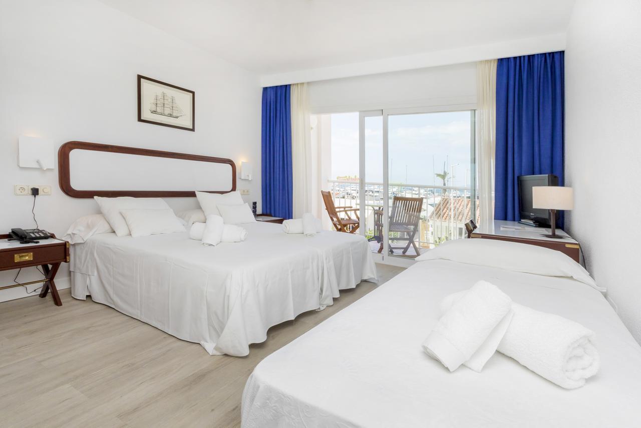Hotel Anchorage à Ibiza Extérieur photo