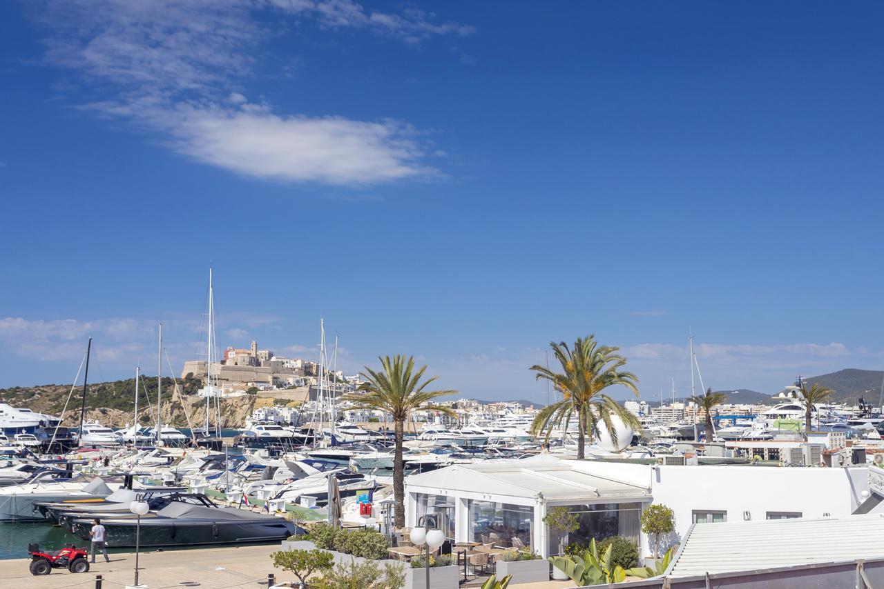 Hotel Anchorage à Ibiza Extérieur photo