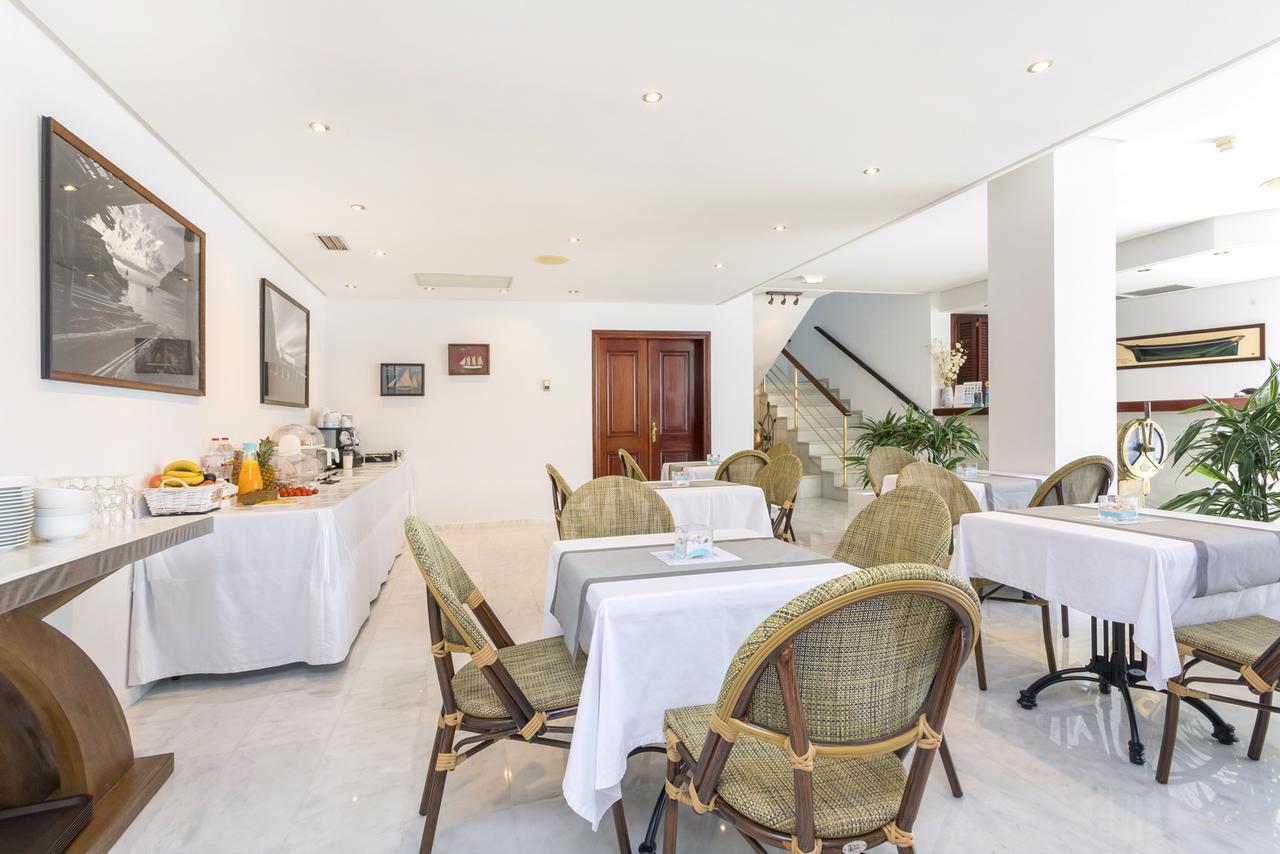Hotel Anchorage à Ibiza Extérieur photo