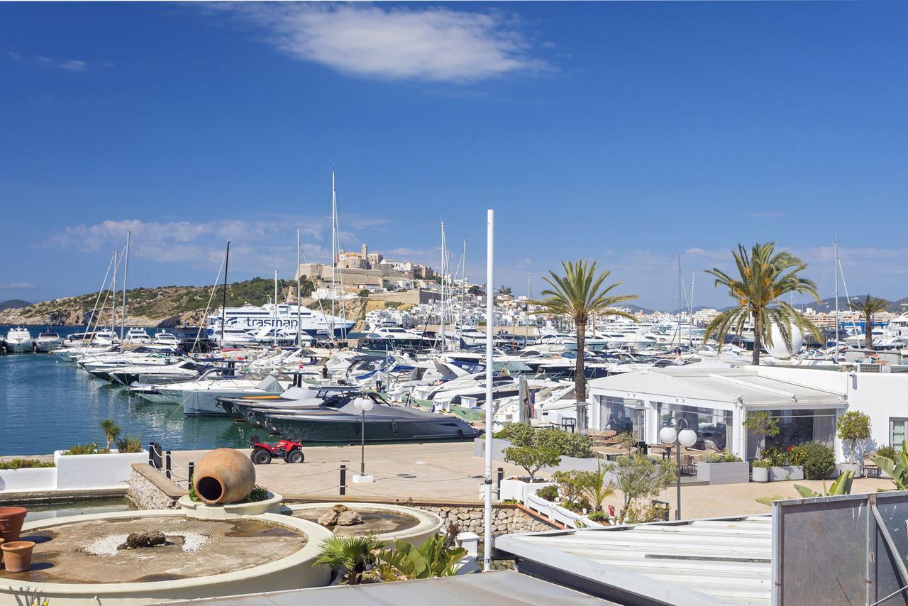 Hotel Anchorage à Ibiza Extérieur photo