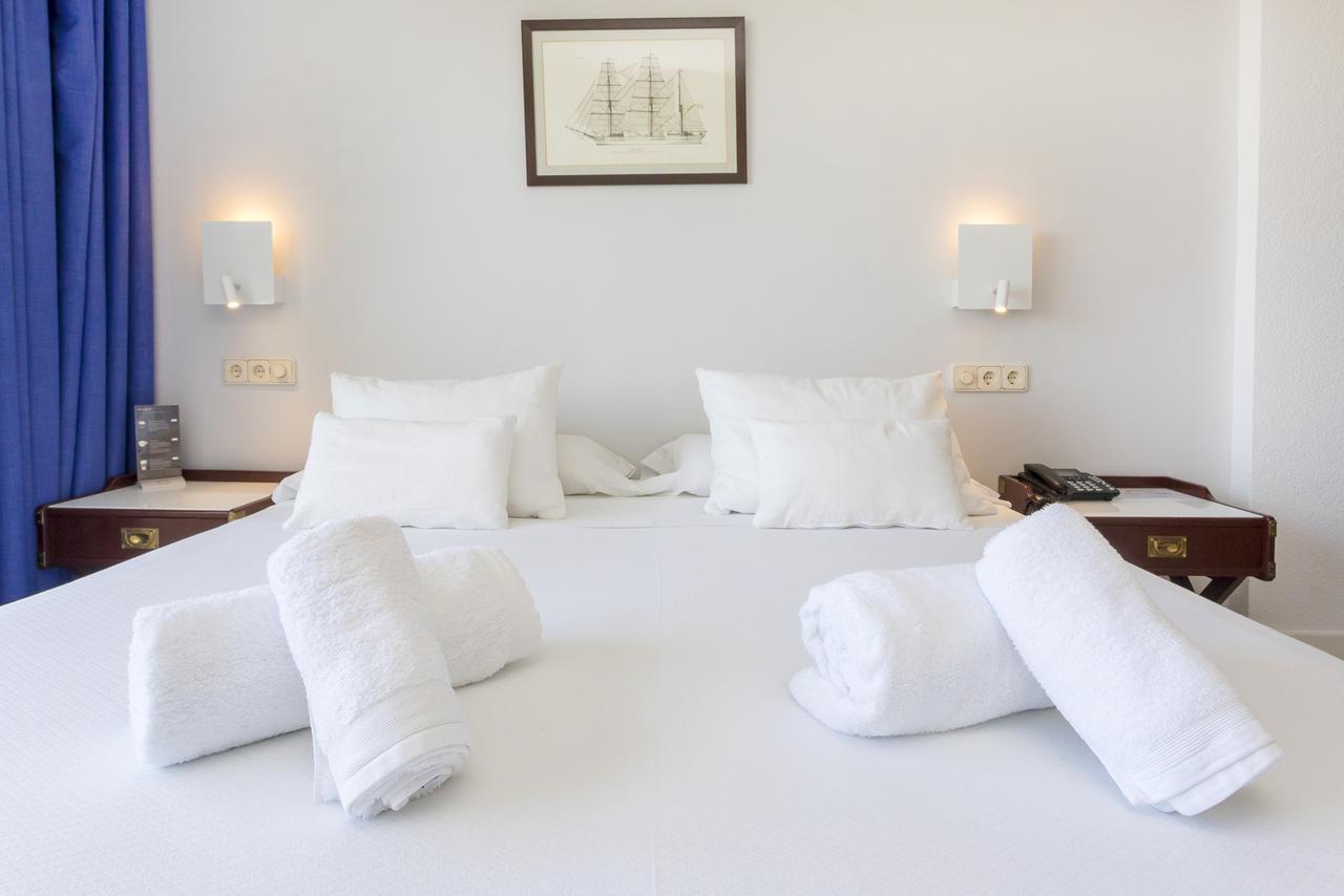 Hotel Anchorage à Ibiza Extérieur photo