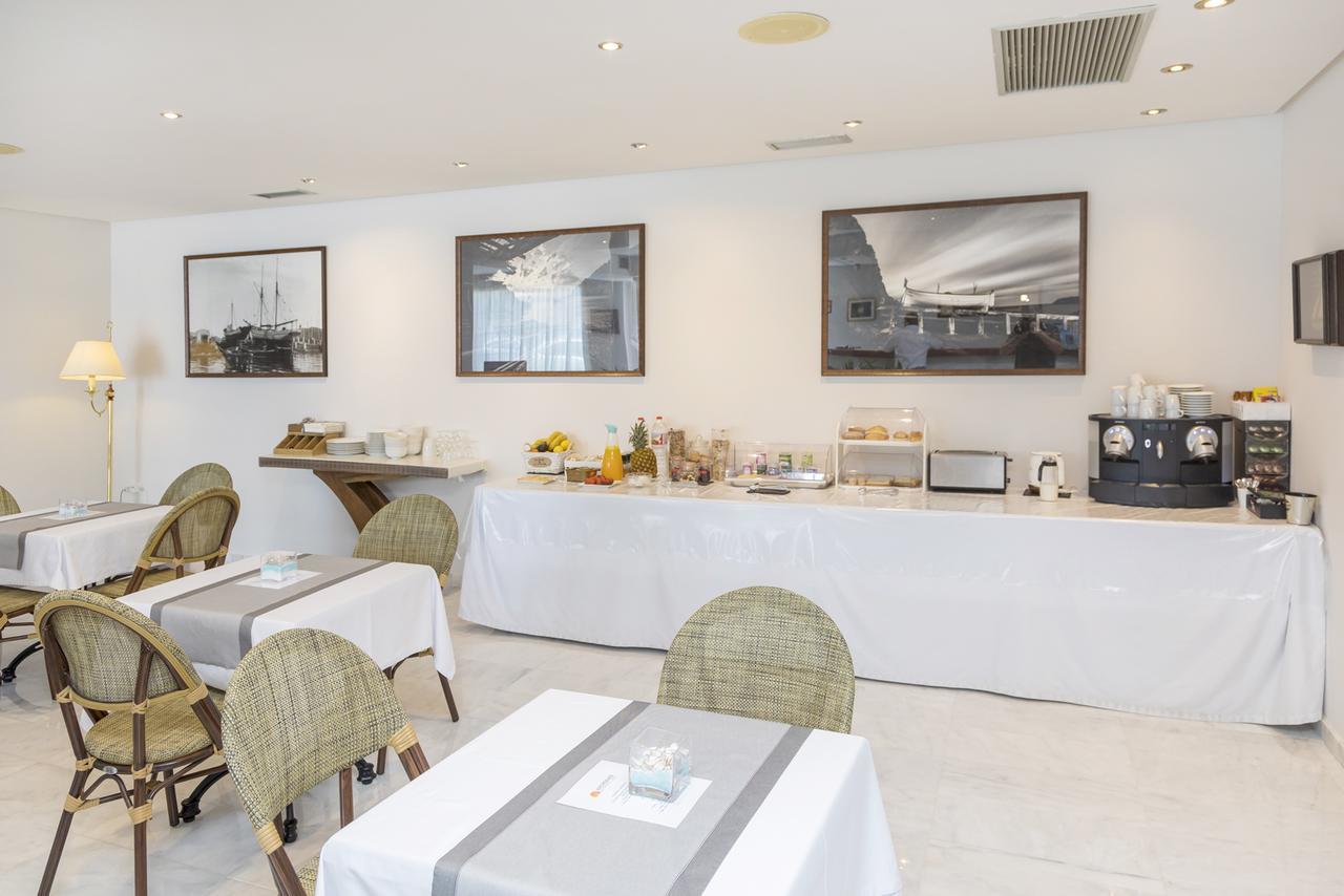 Hotel Anchorage à Ibiza Extérieur photo