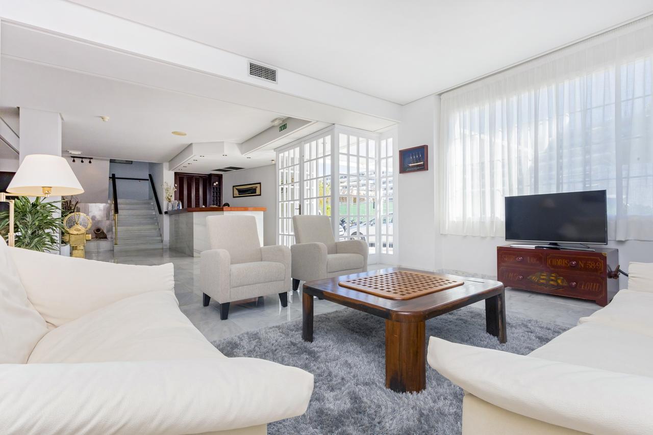 Hotel Anchorage à Ibiza Extérieur photo