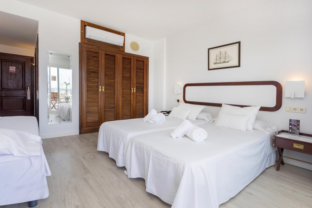 Hotel Anchorage à Ibiza Extérieur photo
