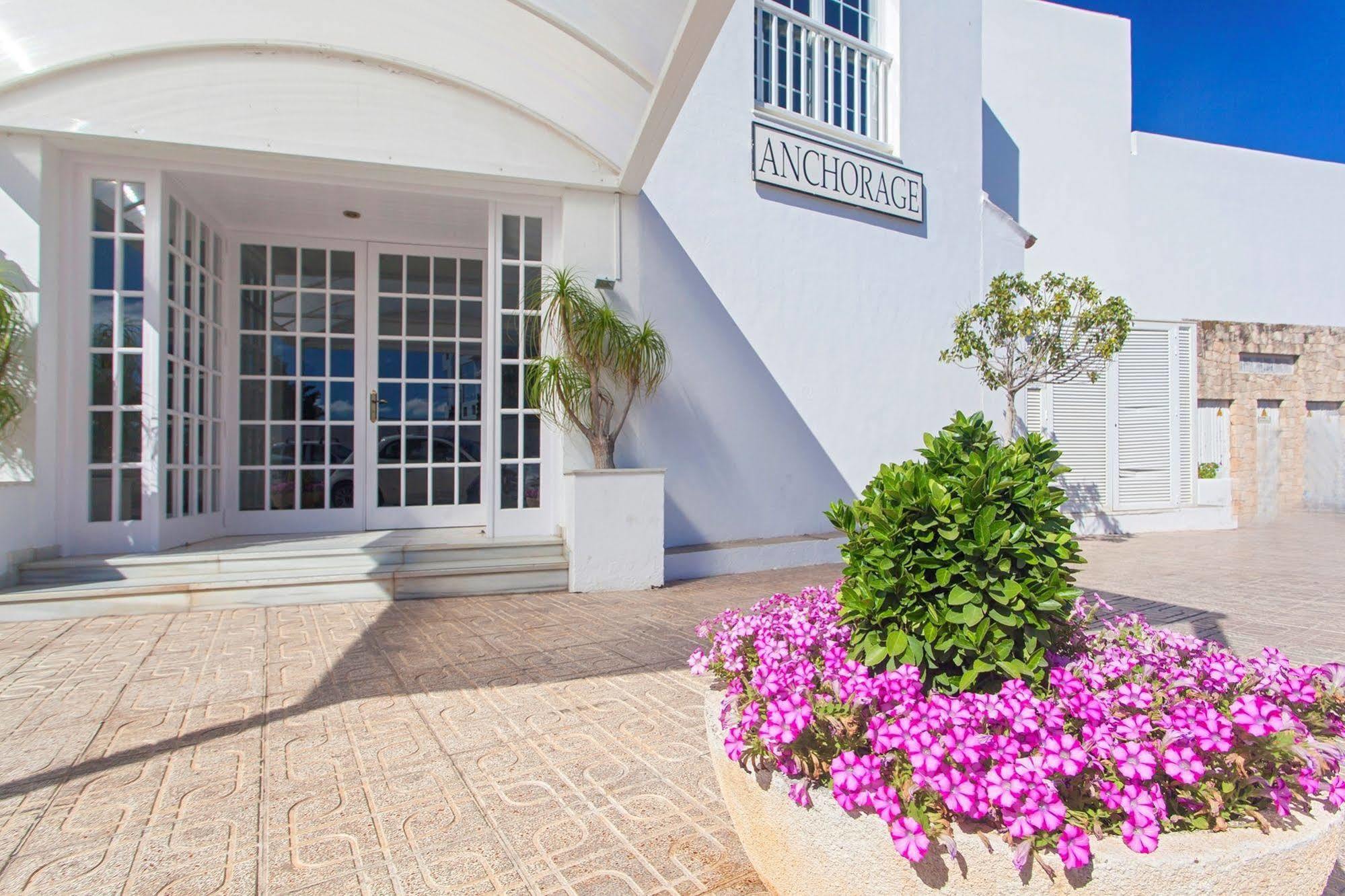 Hotel Anchorage à Ibiza Extérieur photo