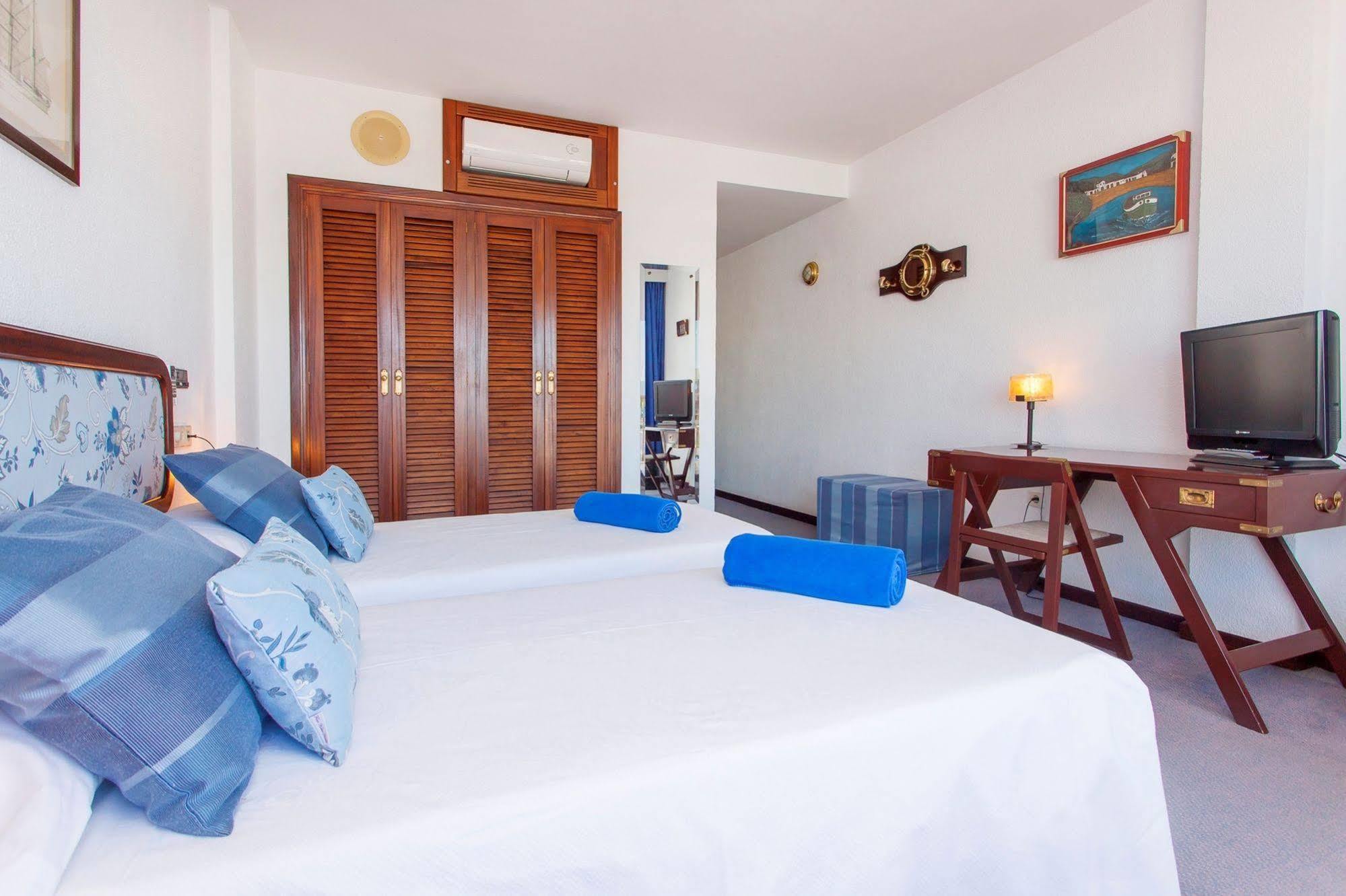 Hotel Anchorage à Ibiza Extérieur photo