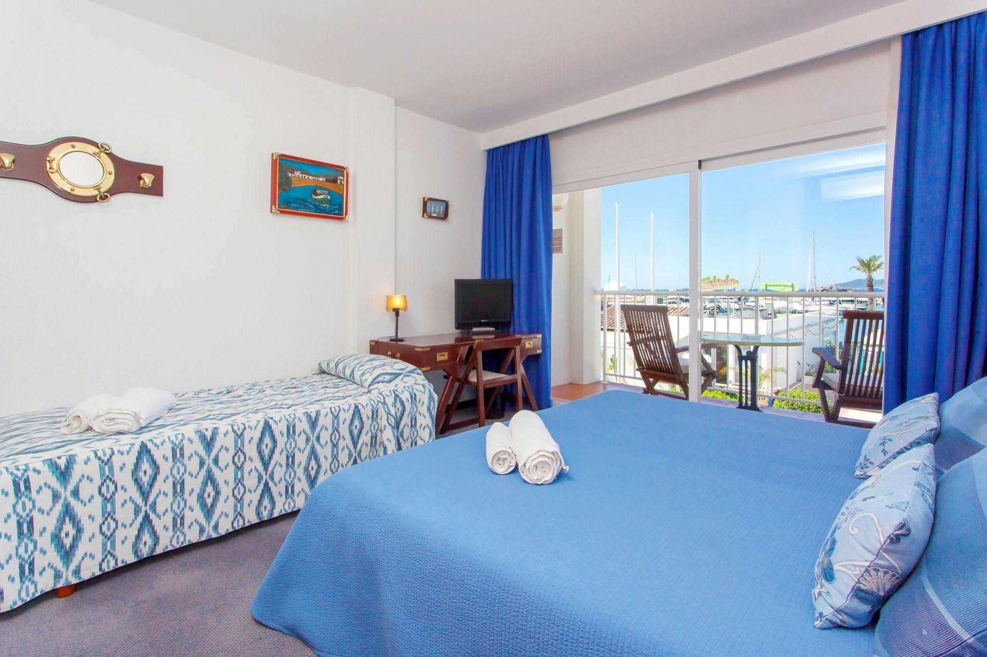 Hotel Anchorage à Ibiza Extérieur photo