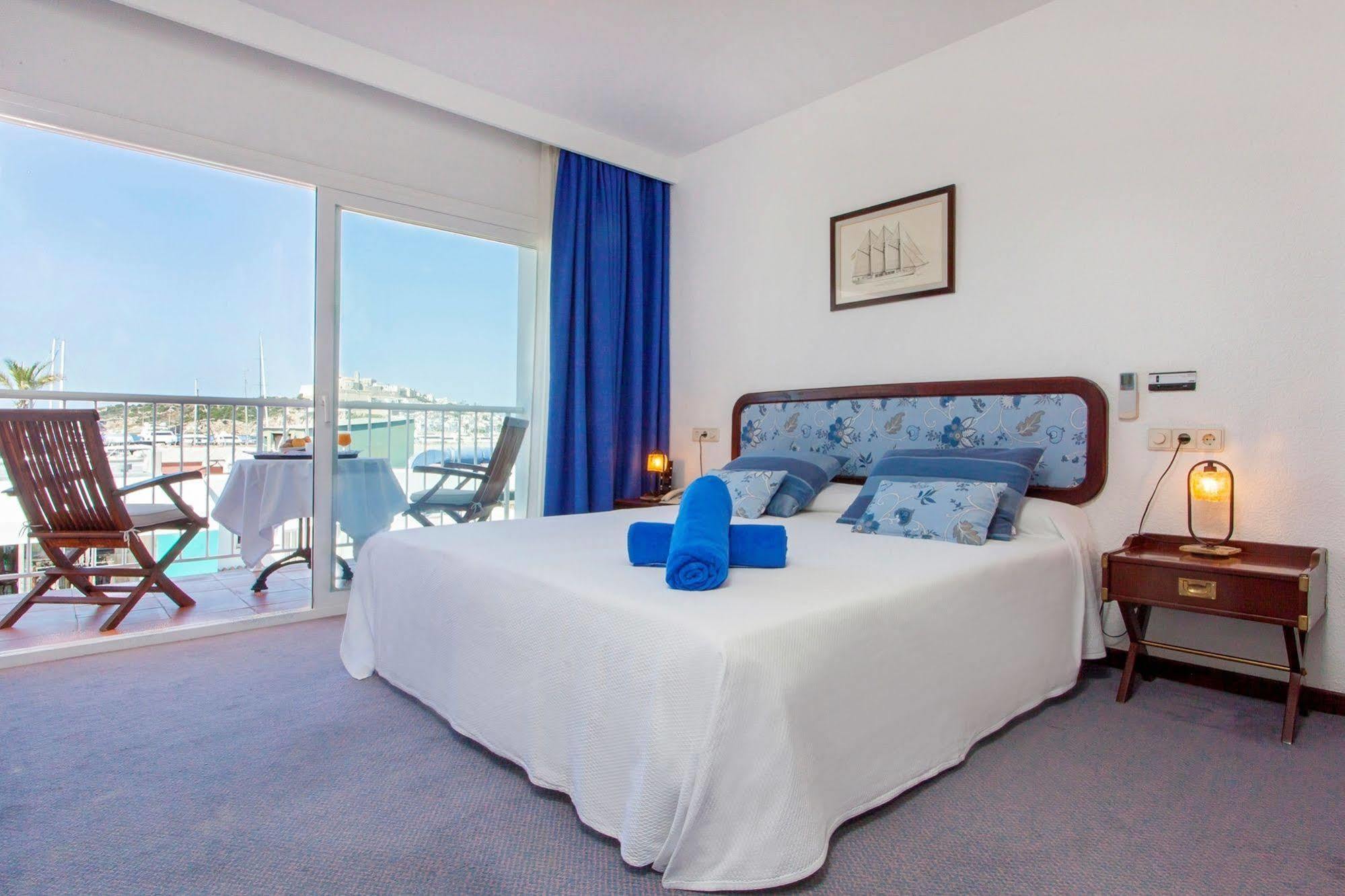 Hotel Anchorage à Ibiza Extérieur photo