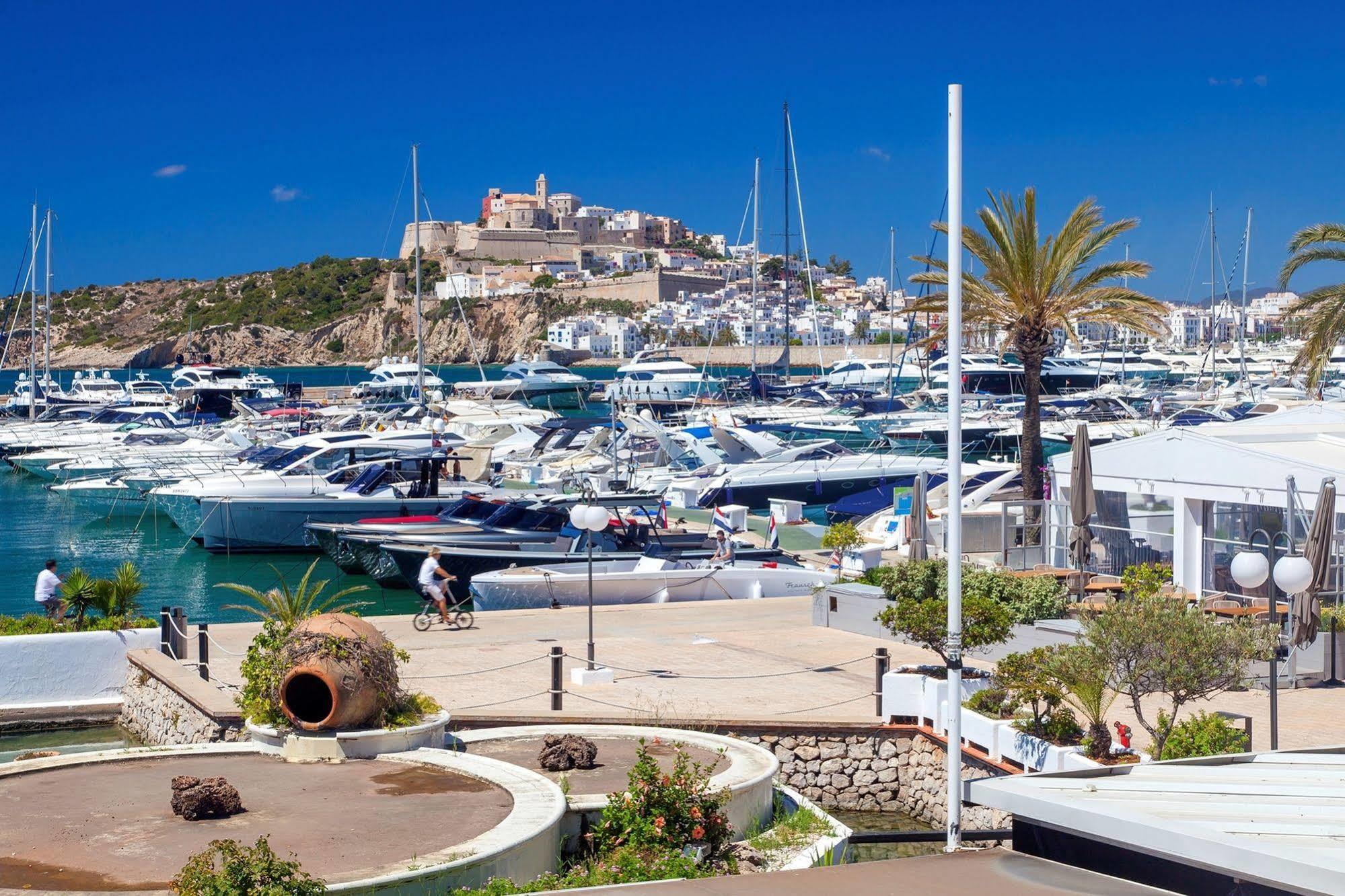 Hotel Anchorage à Ibiza Extérieur photo