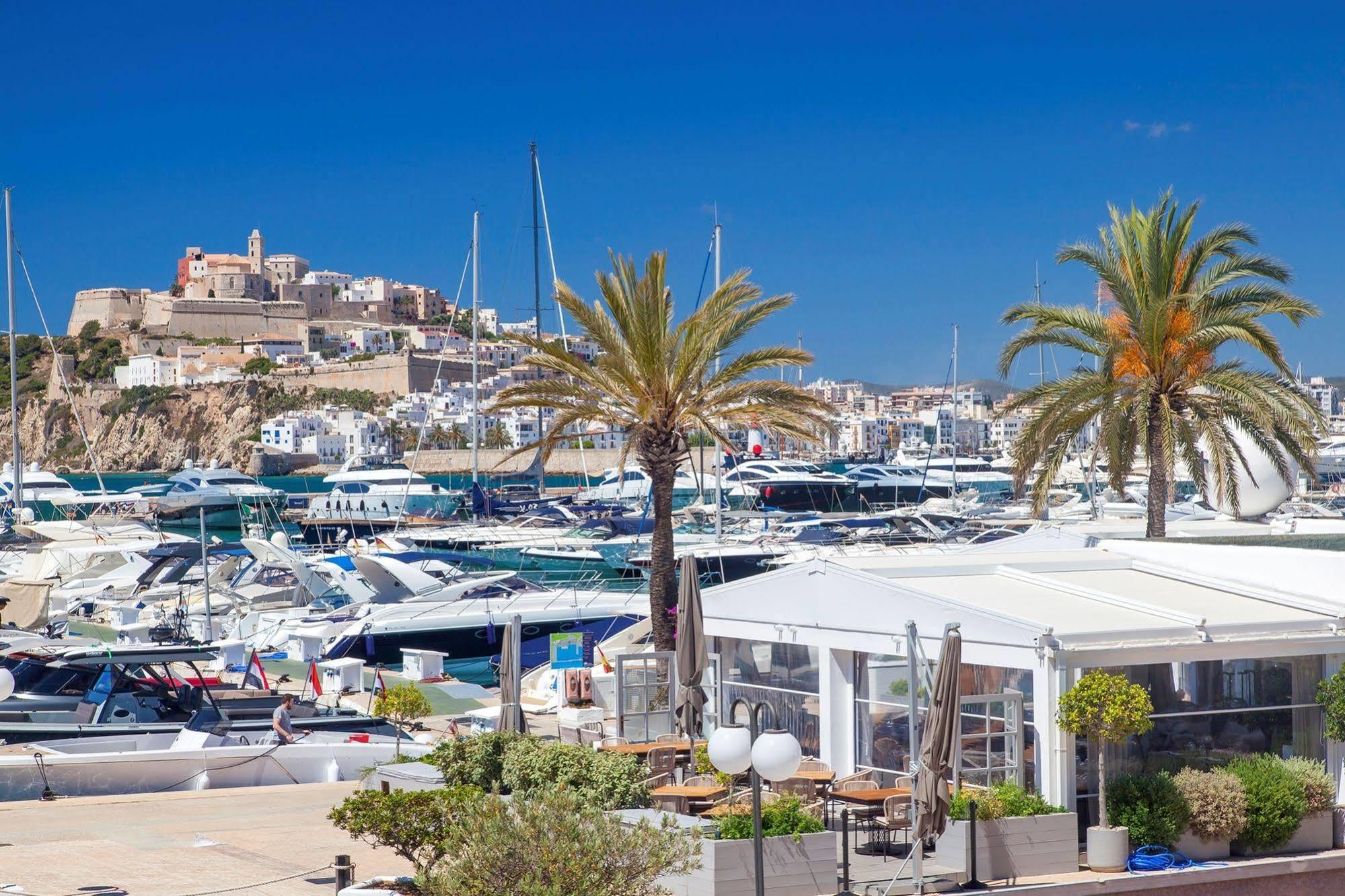 Hotel Anchorage à Ibiza Extérieur photo