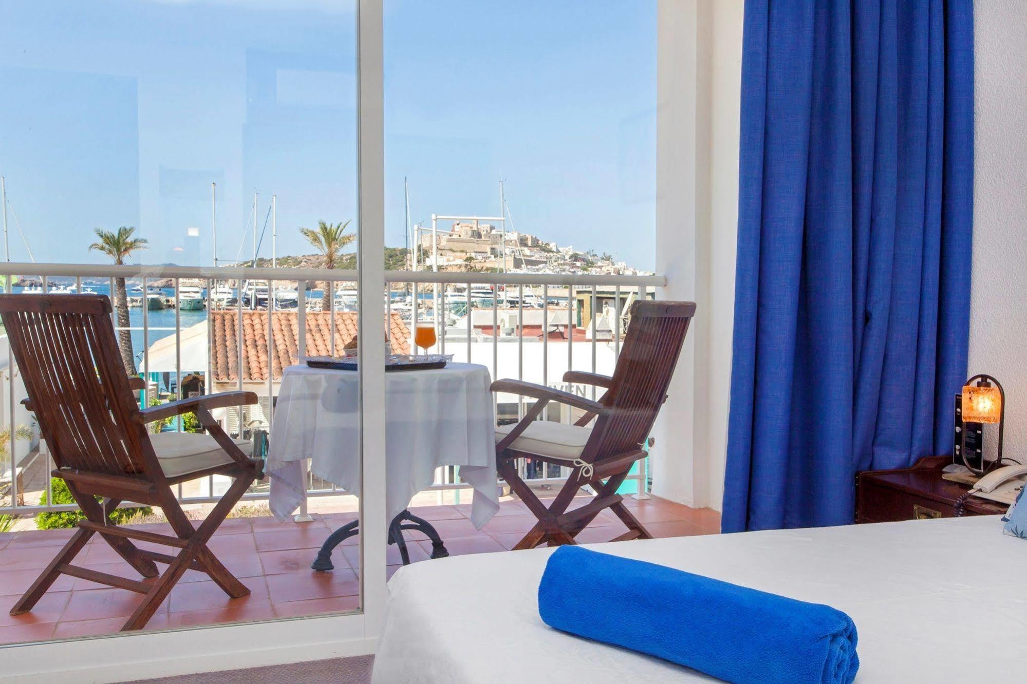 Hotel Anchorage à Ibiza Extérieur photo