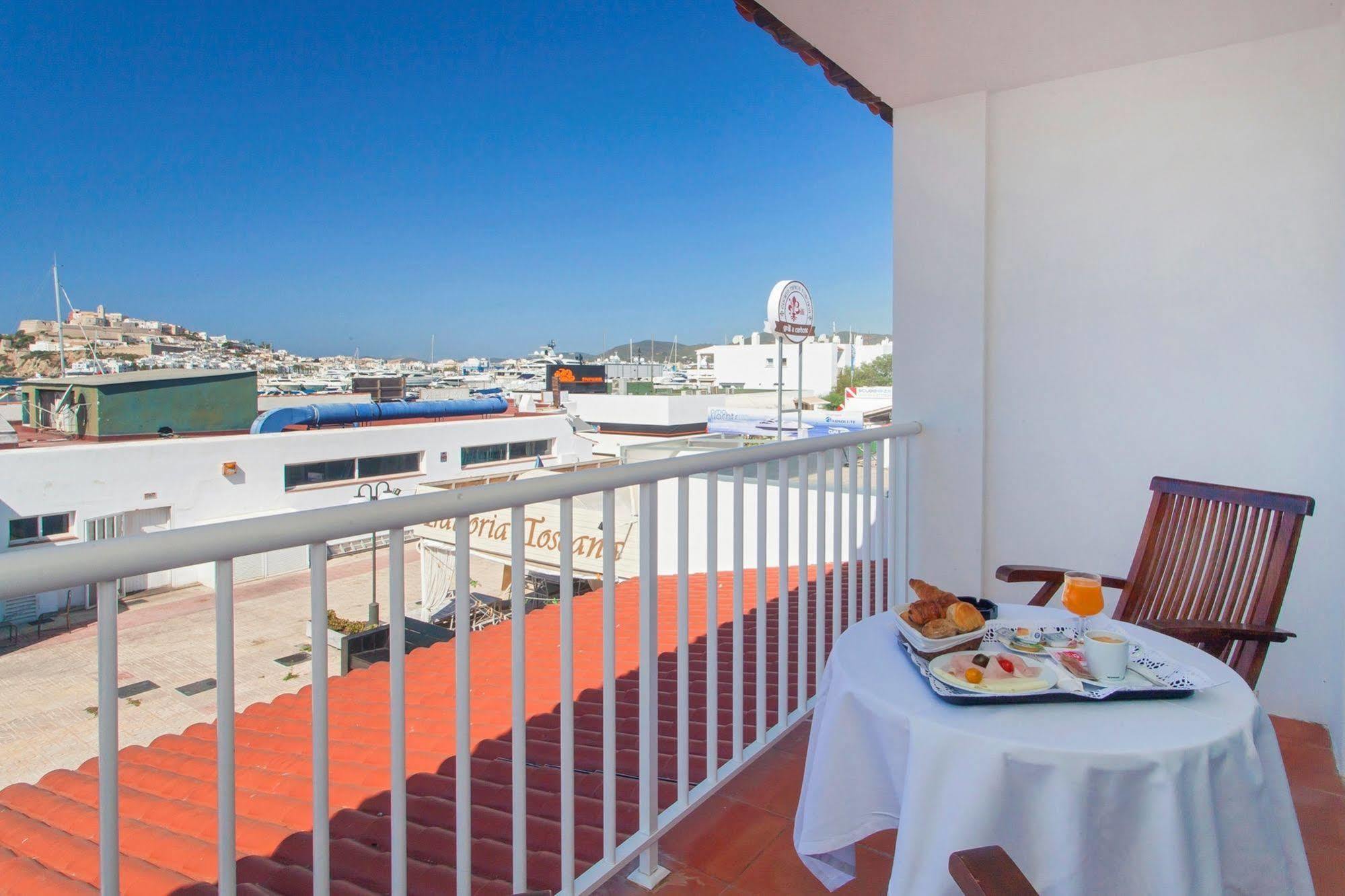 Hotel Anchorage à Ibiza Extérieur photo