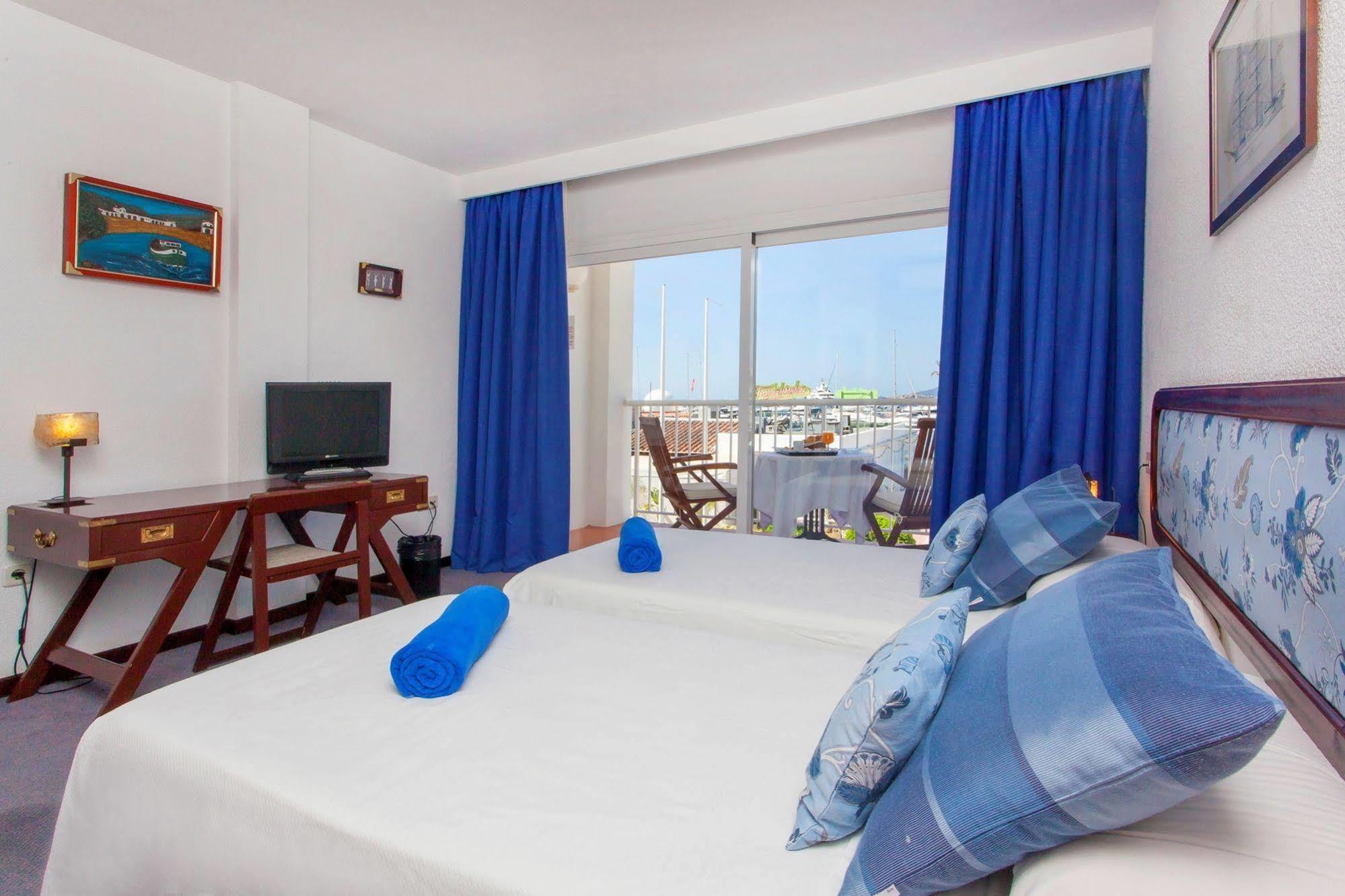 Hotel Anchorage à Ibiza Extérieur photo