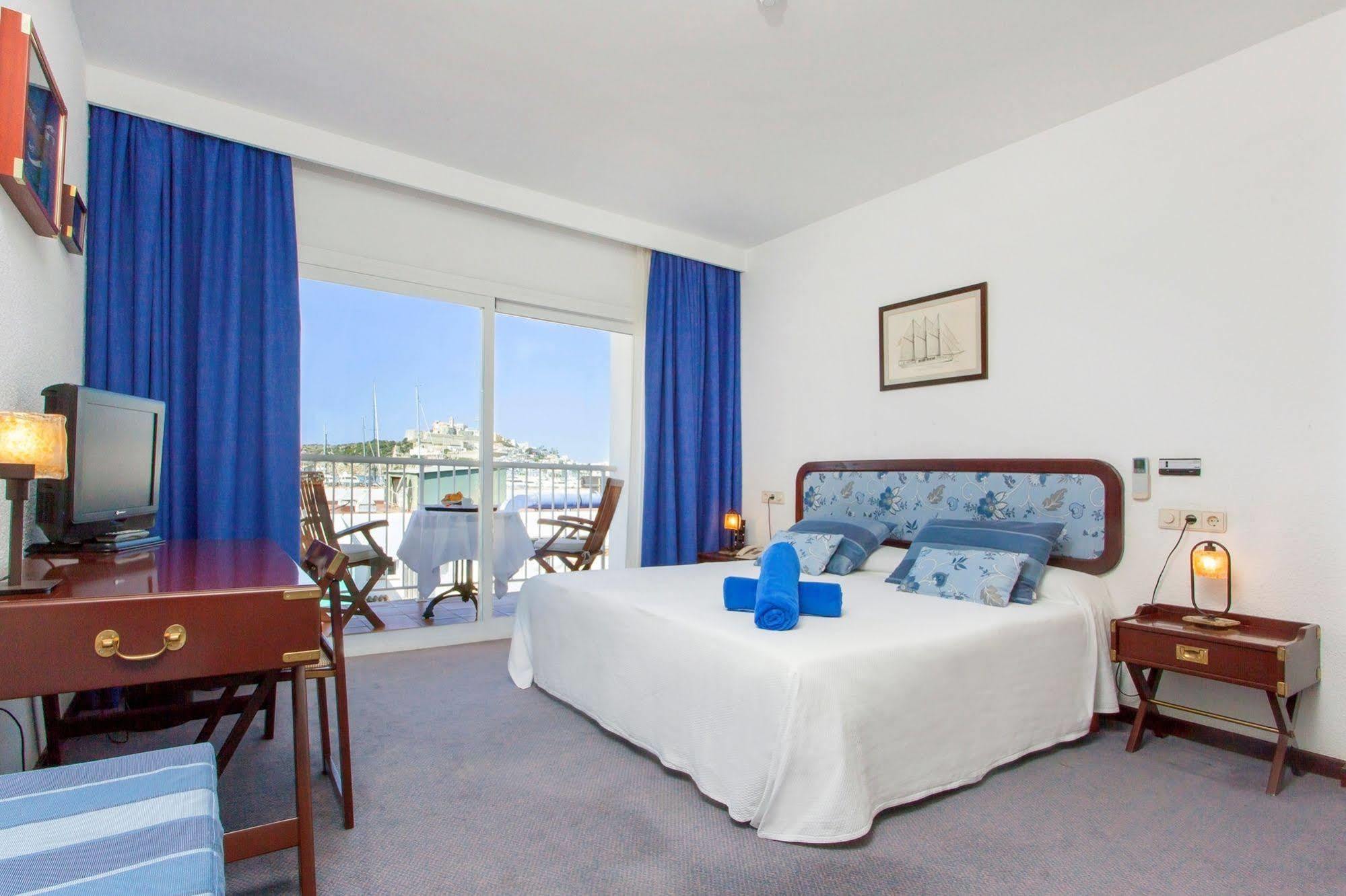 Hotel Anchorage à Ibiza Extérieur photo