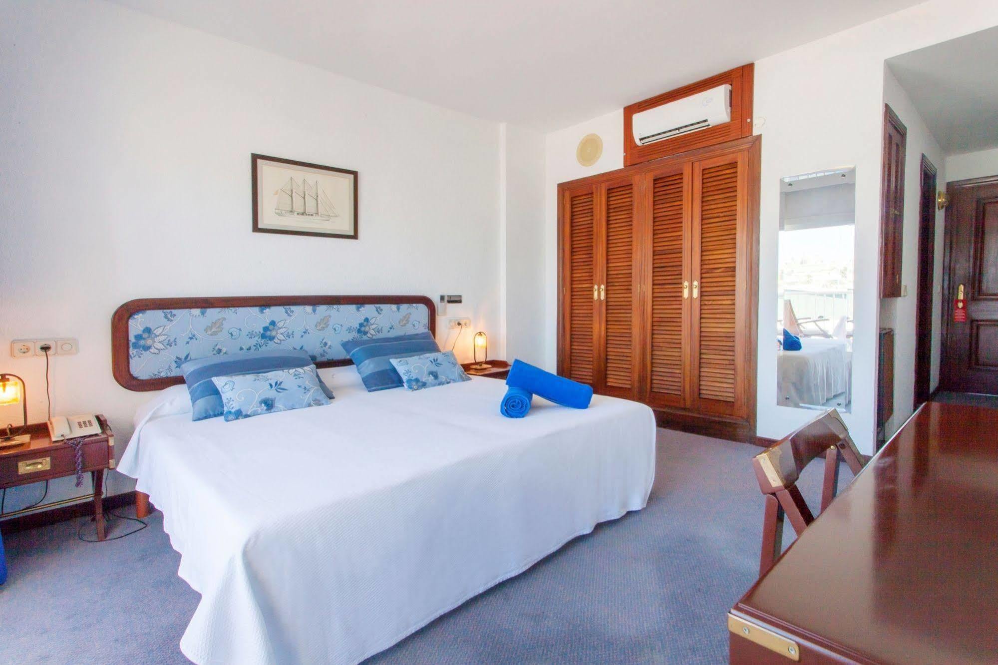 Hotel Anchorage à Ibiza Extérieur photo