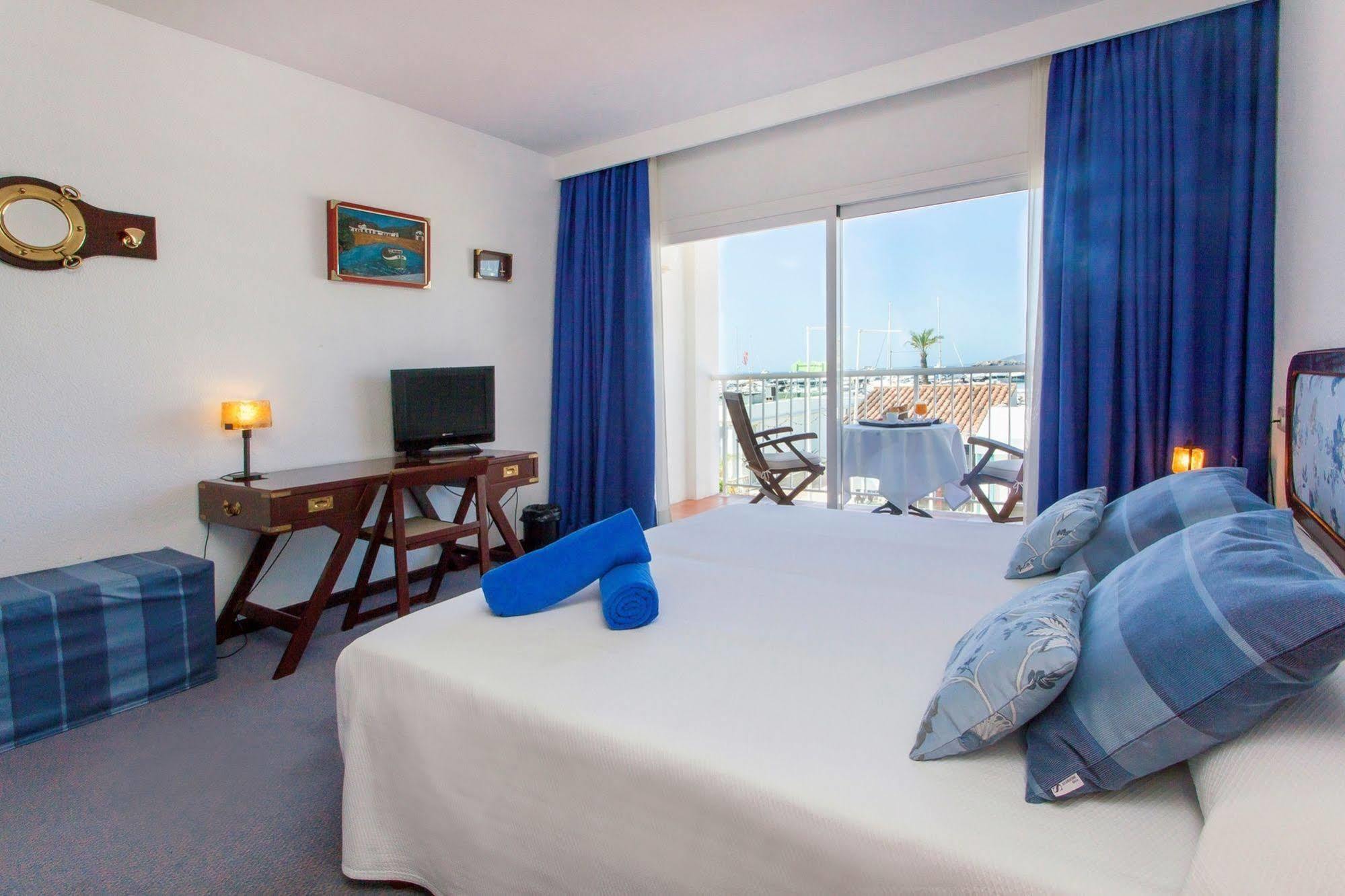 Hotel Anchorage à Ibiza Extérieur photo