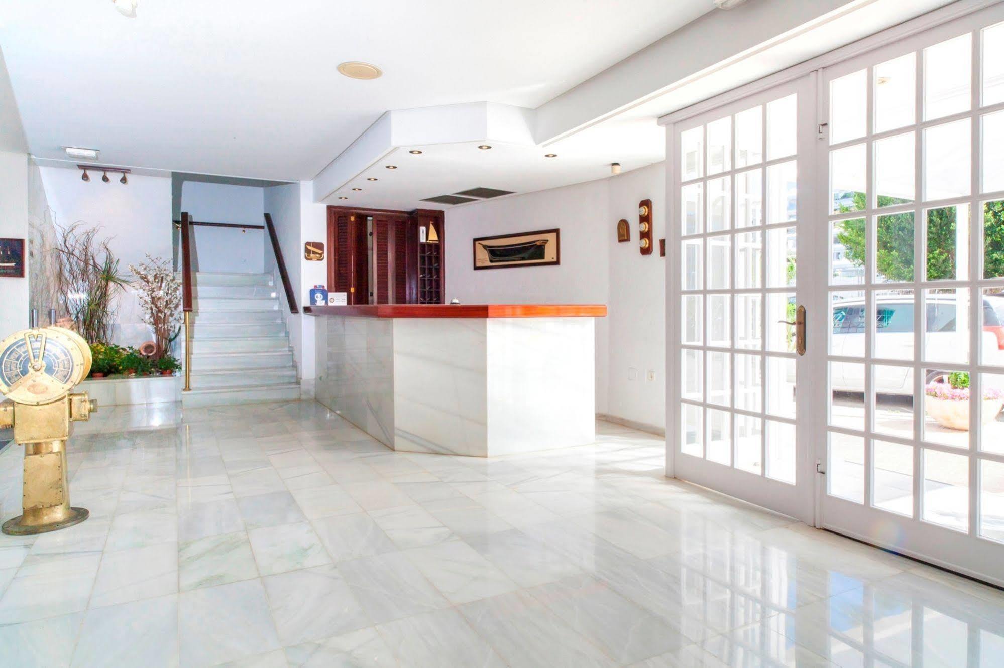 Hotel Anchorage à Ibiza Extérieur photo