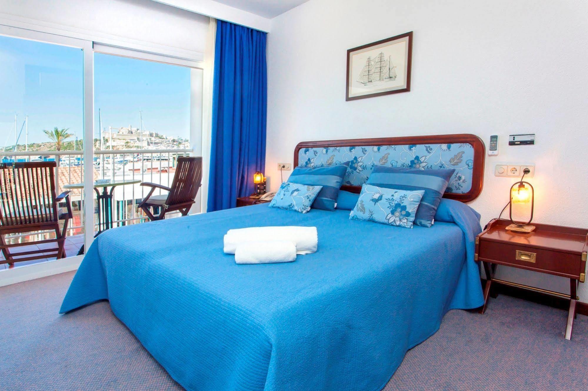 Hotel Anchorage à Ibiza Extérieur photo