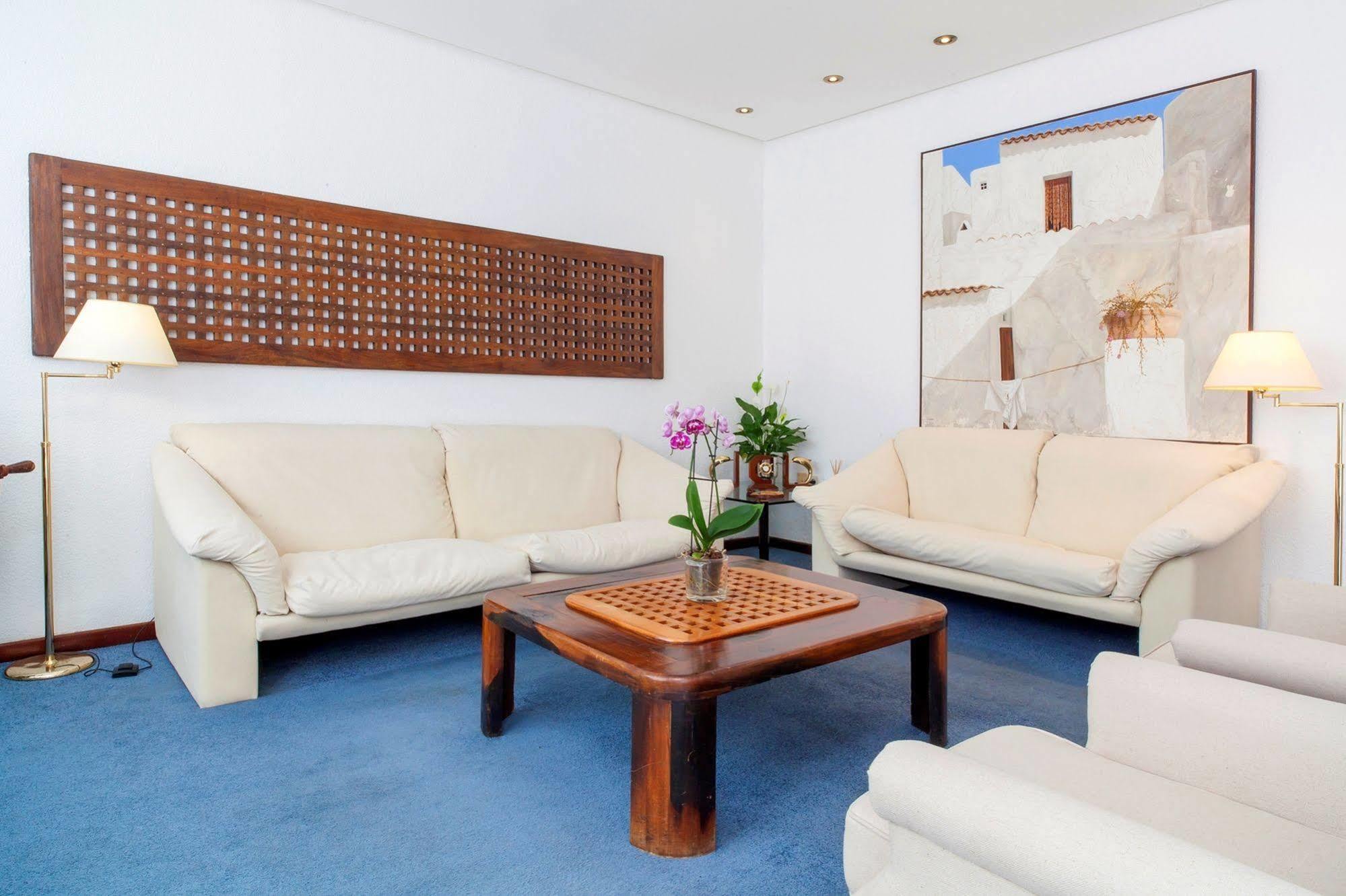 Hotel Anchorage à Ibiza Extérieur photo
